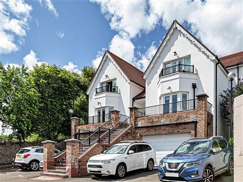 Ferielejlighed - 5 personer -  - Tenby - SA70 8HT