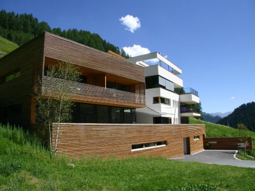 Ferieleilighet - 4 personer -  - 7562 - Samnaun