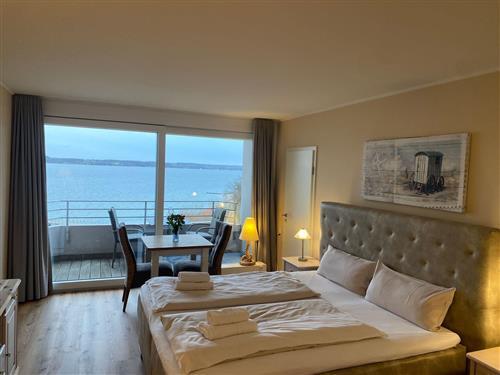 Ferieleilighet - 2 personer -  - Fördestraße - 24960 - Glücksburg