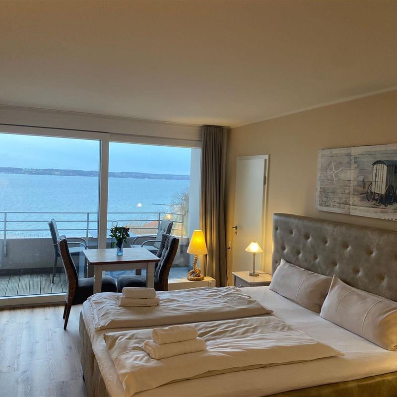 Ferielejlighed - 2 personer -  - Fördestraße - 24960 - Glücksburg