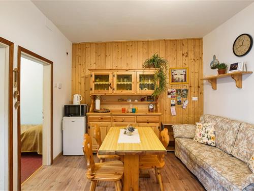 Ferielejlighed - 4 personer -  - Pz. del Plebiscito - 38050 - Cinte Tesino