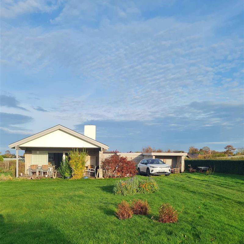 Ferienhaus - 6 Personen -  - Solbakken - 5400 - Bogense