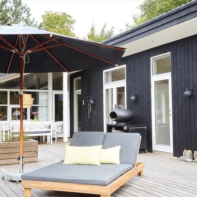 Sommerhus - 6 personer -  - Birkealle - Rørvig - Strandsiden - 4581 - Rørvig