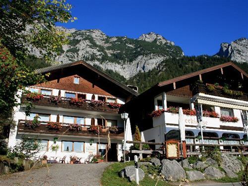 Semesterhus/Semesterlägenhet - 4 personer -  - Am See - 83486 - Ramsau