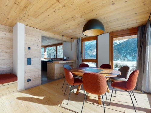 Ferieleilighet - 6 personer -  - Quadrellas - 7503 - Samedan