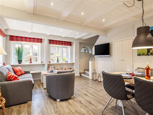 Ferienhaus - 2 Personen -  - Stianbrag - 25938 - Borgsum