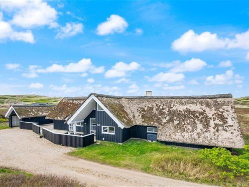 Sommerhus - 8 personer -  - Riskrogvej - Haurvig - 6960 - Hvide Sande