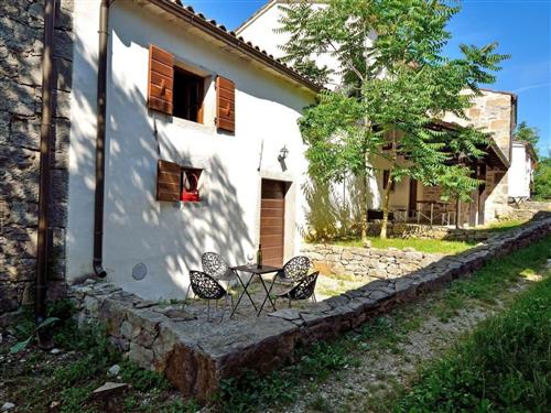 Sommerhus - 5 personer -  - Buzet - 52420