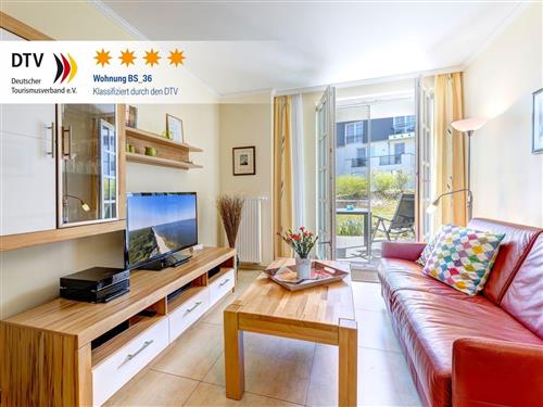 Ferielejlighed - 3 personer -  - Am Balmer See - 17429 - Balm