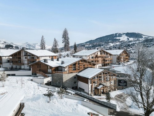 Ferielejlighed - 12 personer -  - 74120 - Megeve