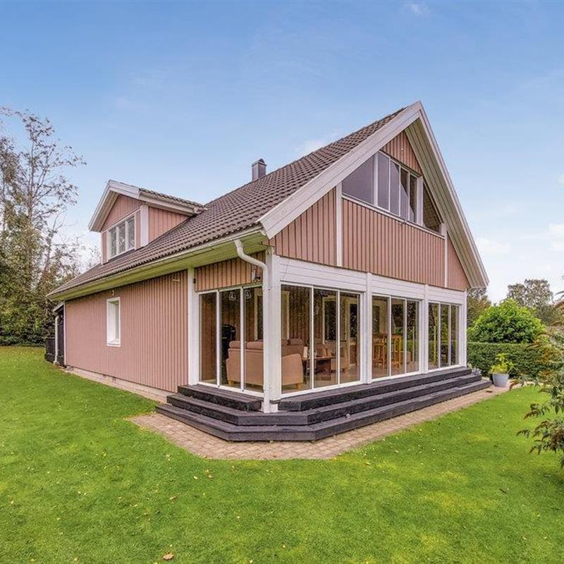 Sommerhus - 8 personer -  - Offerstigen - 269 42 - Båstad