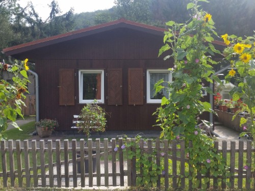 Sommerhus - 4 personer -  - Mühlental - 38855 - Wernigerode