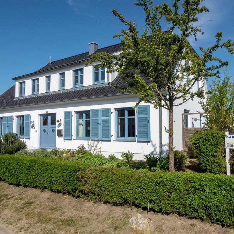 Ferielejlighed - 2 personer -  - Boddenstraße - 18586 - Groß Zicker