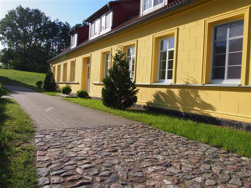 Holiday Home/Apartment - 2 persons -  - Volsvitz - 18569 - Gingst