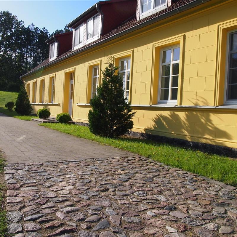 Ferielejlighed - 2 personer -  - Volsvitz - 18569 - Gingst