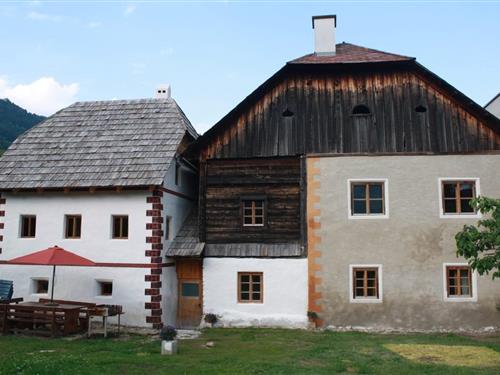 Ferienhaus - 10 Personen -  - Baierdorf - 8844 - Murau