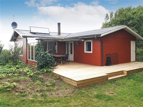 Ferienhaus - 6 Personen -  - Bøhlørevej - Jegindö - 7790 - Thyholm
