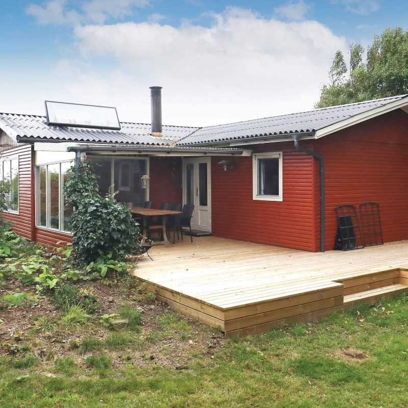 Sommerhus - 6 personer -  - Bøhlørevej - Jegindø - 7790 - Thyholm