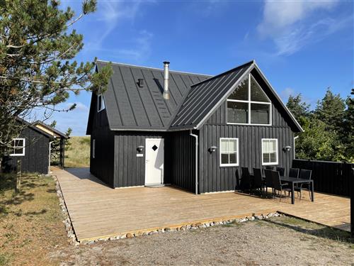 Holiday Home/Apartment - 8 persons -  - Havstien - Vesterø - 9940 - Læsø
