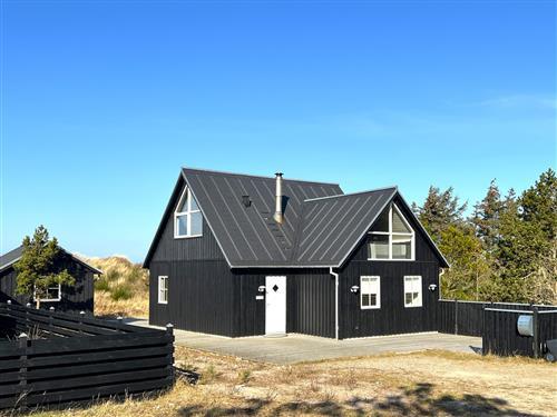 Sommerhus - 8 personer -  - Havstien - Vesterø - 9940 - Læsø