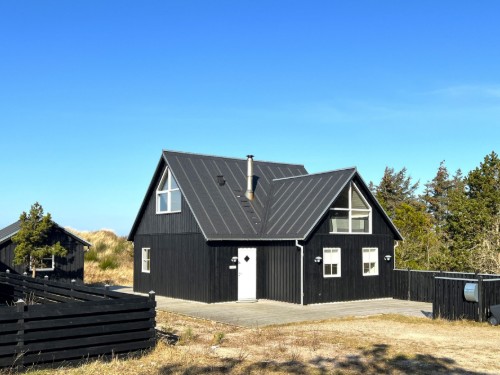 Sommerhus - 8 personer -  - Havstien - Vesterø - 9940 - Læsø
