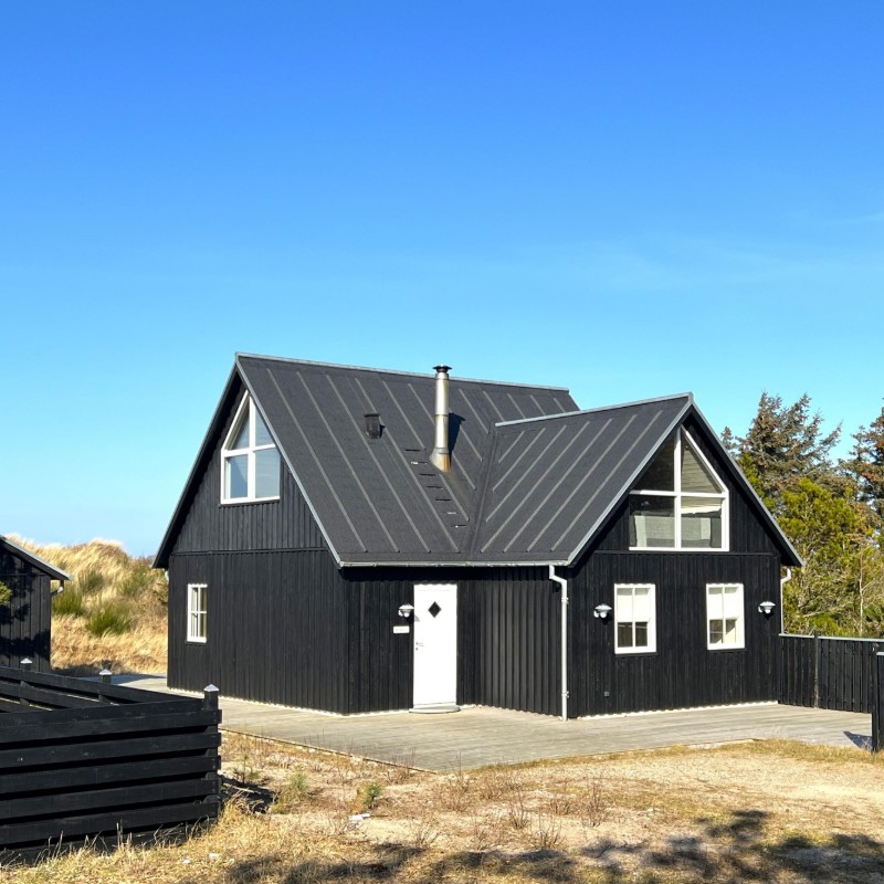 Ferienhaus - 8 Personen -  - Havstien - Vesterø - 9940 - Läsö