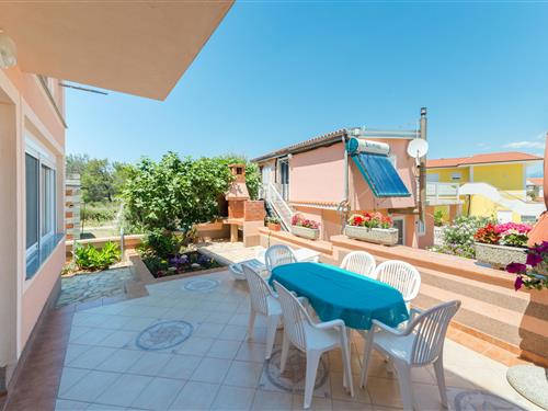 Ferielejlighed - 5 personer -  - Ulica Biskupljaca IX - 23234 - Vir