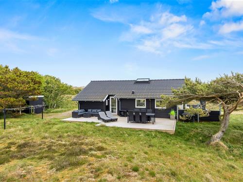 Sommerhus - 4 personer -  - Søndermarken - Sønderho - 6720 - Fanø