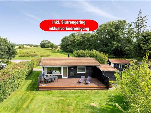 Sommerhus - 4 personer -  - Fyrremose - 6470 - Als