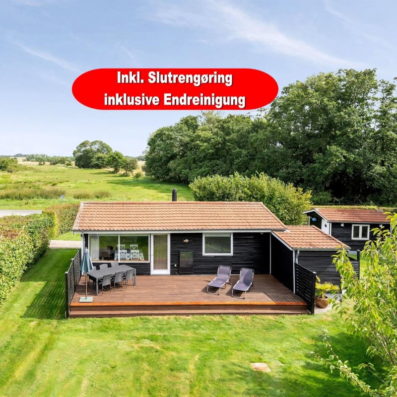 Sommerhus - 4 personer -  - Fyrremose - 6470 - Als