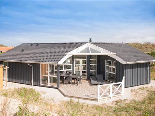 Ferienhaus - 6 Personen -  - Ternevej 1 B - 6854 - Henne Strand