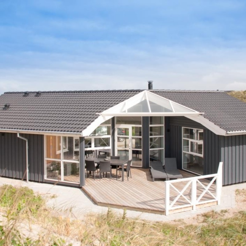 Sommerhus - 6 personer -  - Ternevej 1 B - 6854 - Henne Strand