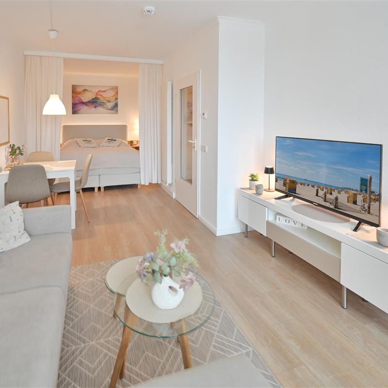 Ferielejlighed - 3 personer -  - Leuchtturmweg - 23746 - Kellenhusen