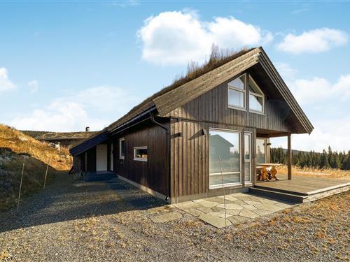Fritidshus - 8 personer -  - Leirvegen - Nordseter/Lillehammer/Sjusjøen - 2618 - Lillehammer