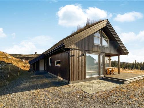 Sommerhus - 8 personer -  - Leirvegen - Nordseter/Lillehammer/Sjusjøen - 2618 - Lillehammer