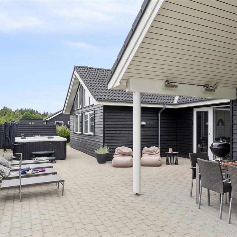 Ferienhaus - 18 Personen -  - Solvang - Houstrup - 6830 - Nr. Nebel