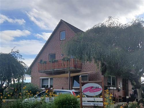 Ferielejlighed - 3 personer -  - Volkwardingen - 29646 - Bispingen