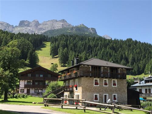 Ferielejlighed - 8 personer -  - Padola - 32040