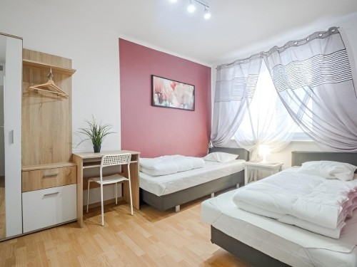 Room - 2 persons -  - Krowoderska - 31-141 - Kraków