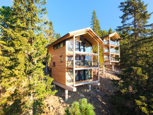Fritidshus - 8 personer -  - Turracher Höhe - 8864