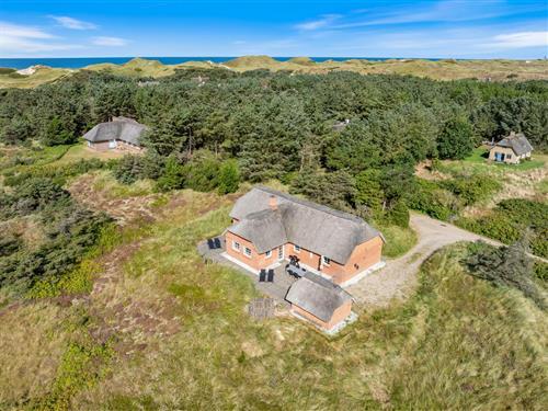 Feriehus - 6 personer -  - Husby Klitvej - Vedersø Klit - 6990 - Ulfborg