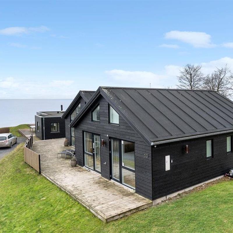 Sommerhus - 8 personer -  - Kelstrup Klint - Kelstrup - 6100 - Haderslev