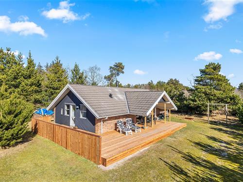 Sommerhus - 6 personer -  - Rævestien - Henneby - 6854 - Henne Strand