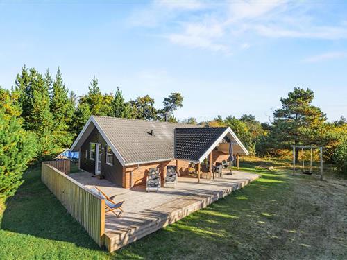 Sommerhus - 6 personer -  - Rævestien - Henneby - 6854 - Henne Strand