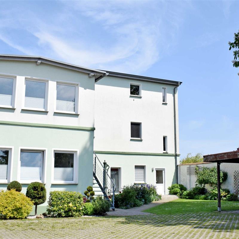 Ferielejlighed - 4 personer -  - Bahnhofstraße - 18573 - Altefähr