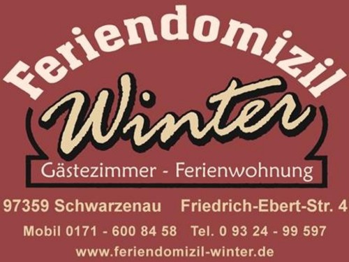 Semesterlägenhet - 5 personer -  - Am Sambühl - 97332 - Volkach