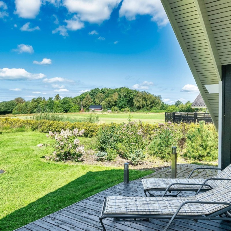 Ferienhaus - 7 Personen -  - Søbredden - Kvie See - 6823 - Ansager