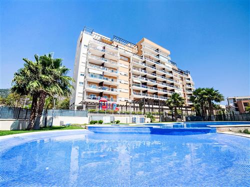 Holiday apartment - 4 persons -  - Calpe/Calp - 03710