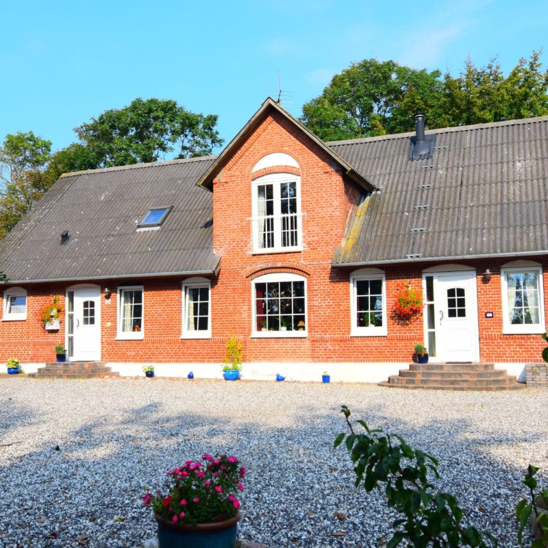 Ferielejlighed - 2 personer -  - rebrovej - 9690 - Fjerritslev