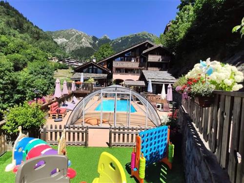Holiday apartment - 7 persons -  - 73350 - Champagny-En-Vanoise
